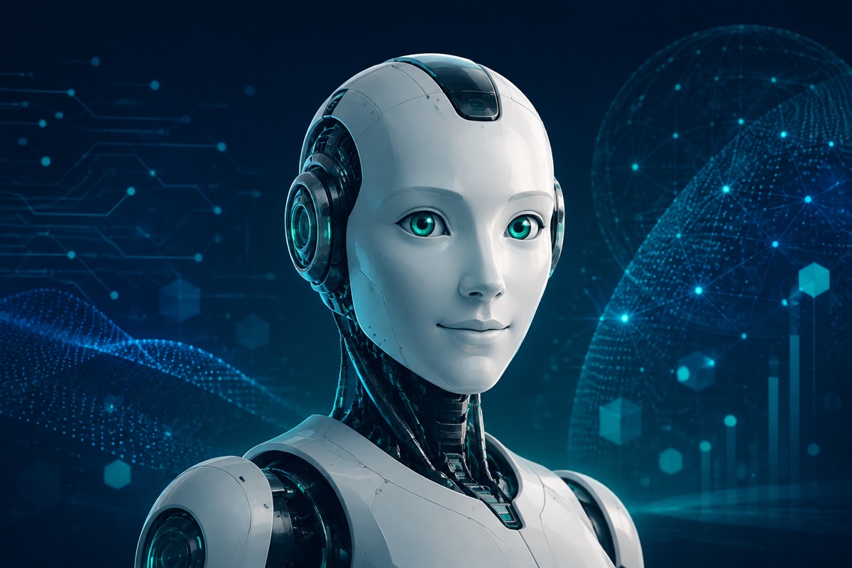 Ảnh minh họa: 30 robot phản đối vì AI đe dọa việc làm ở Ba Lan - The Sun Nigeria