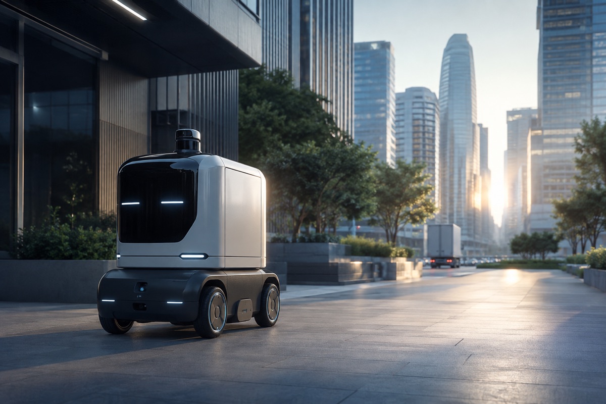 Ảnh minh họa: IFA 2026: Haier trưng bày thiết bị gia dụng hỗ trợ AI, robot hình người - Analytics Insight