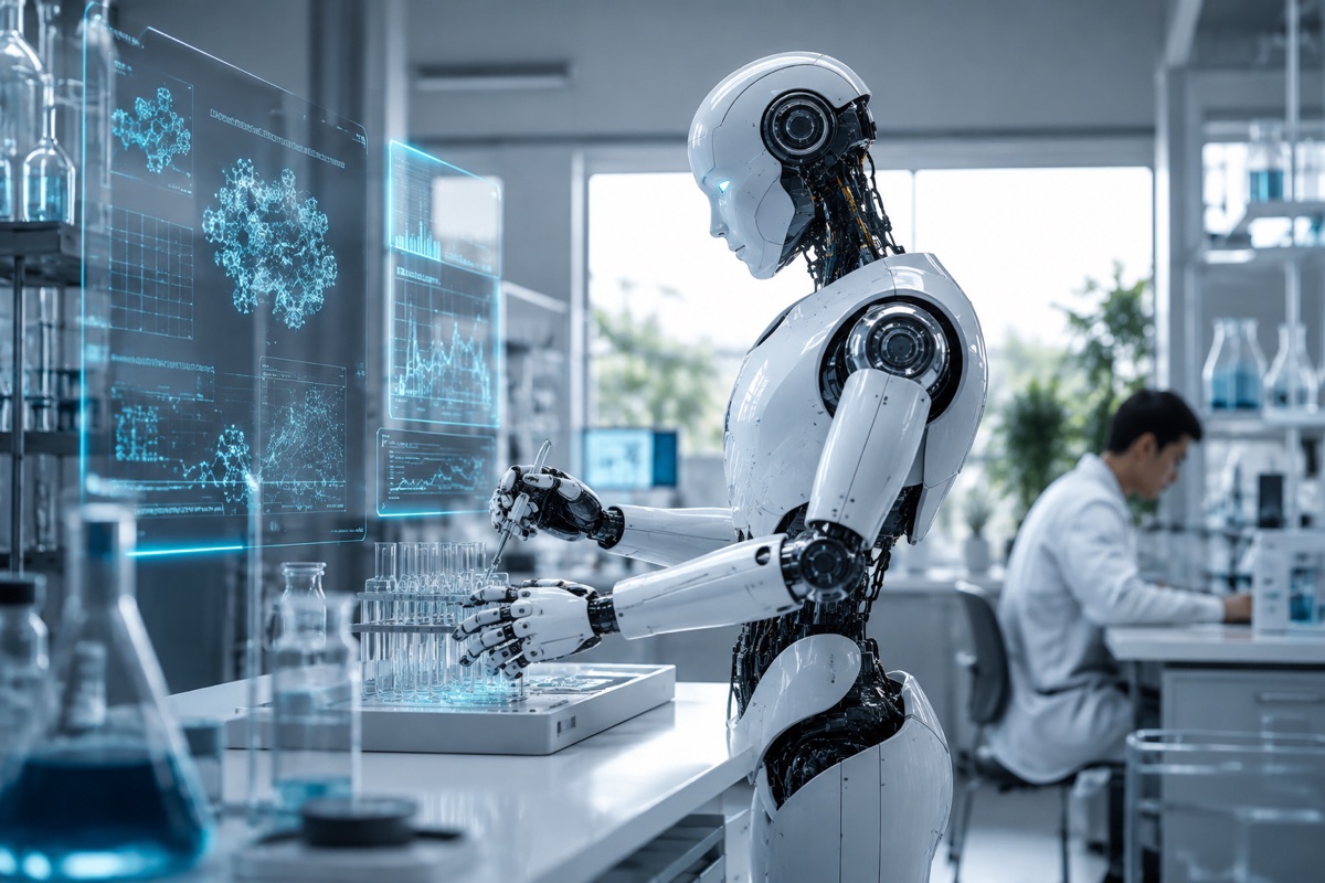 Ảnh minh họa: "HÃY CHO HỌ ÁC MỘNG": Trump triển khai đội quân robot AI - Salon.com